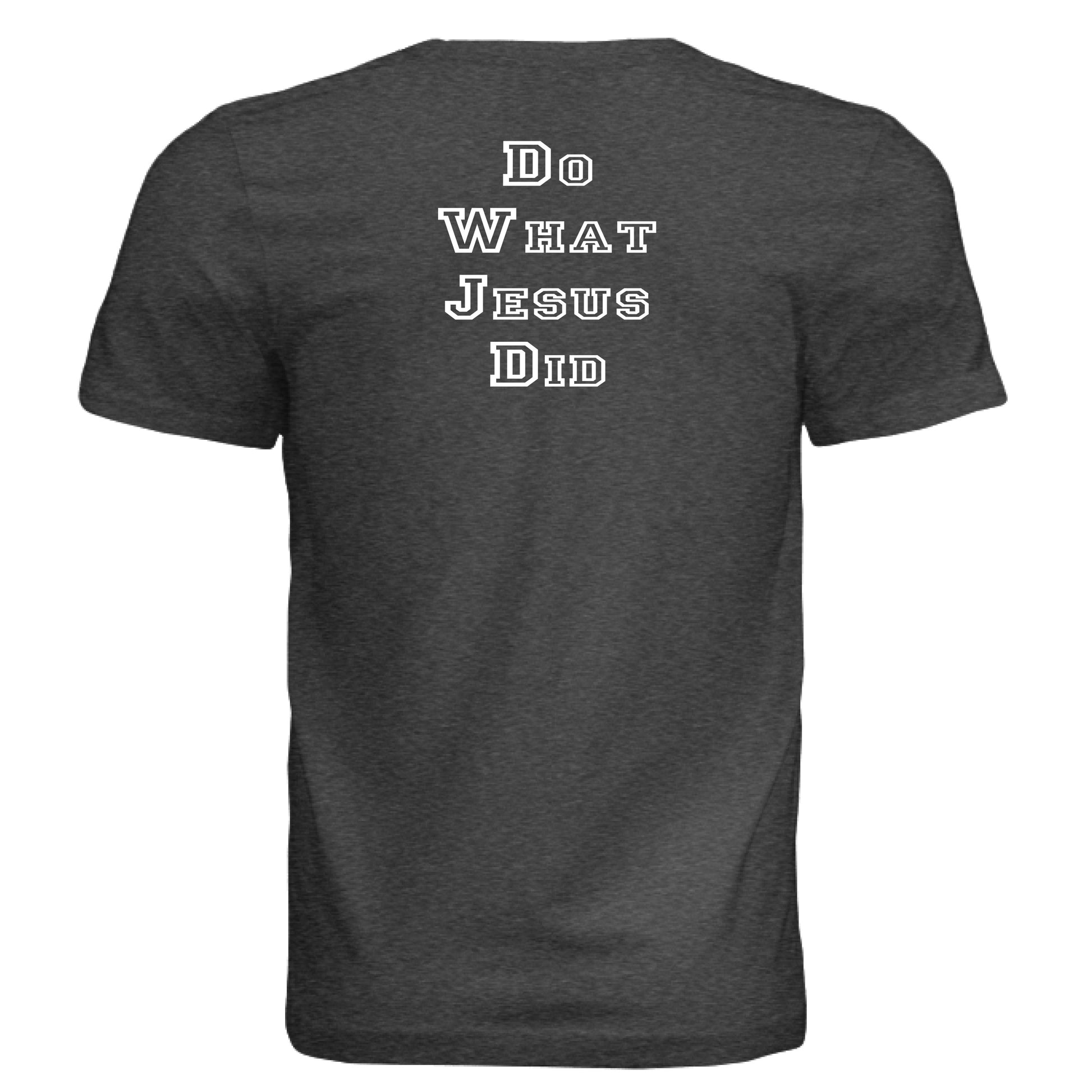 CHAR-BLACK TRIB - BACK