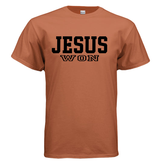 TEXAS ORANGE - FRONT