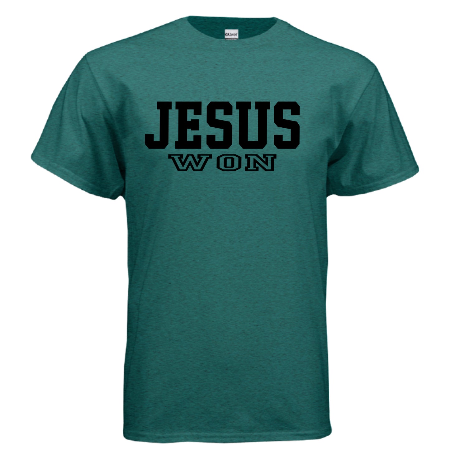 ANTIQUE JADE DOME - FRONT