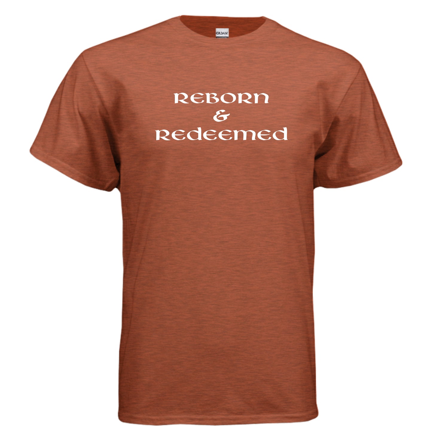 ANTIQUE ORANGE - FRONT