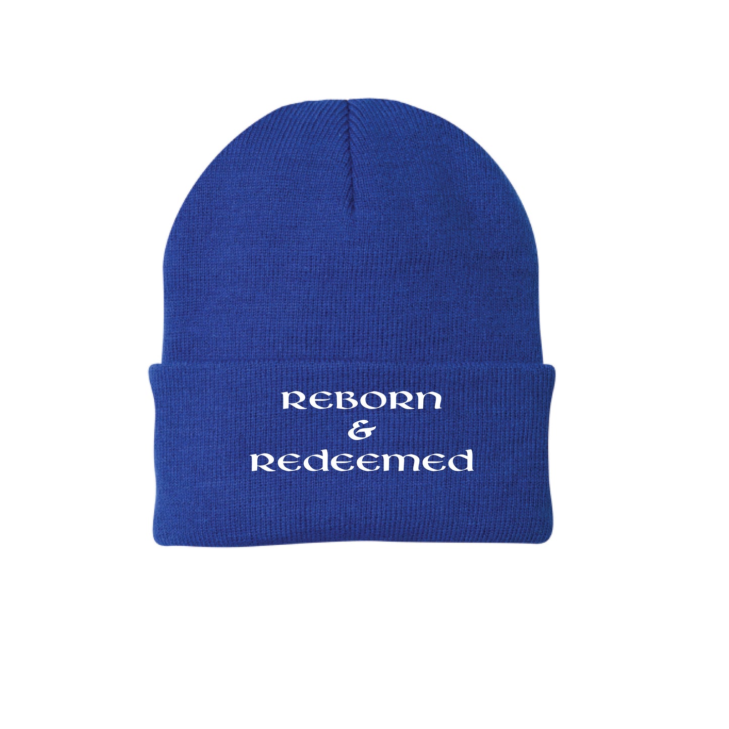 Athletic Royal - FRONT