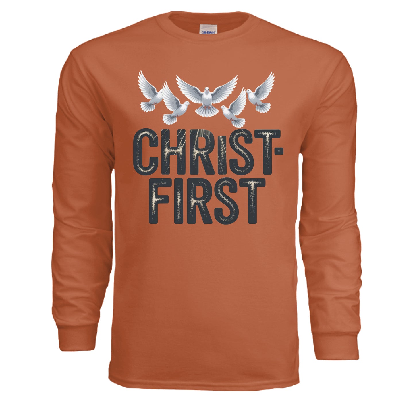 TEXAS ORANGE - FRONT