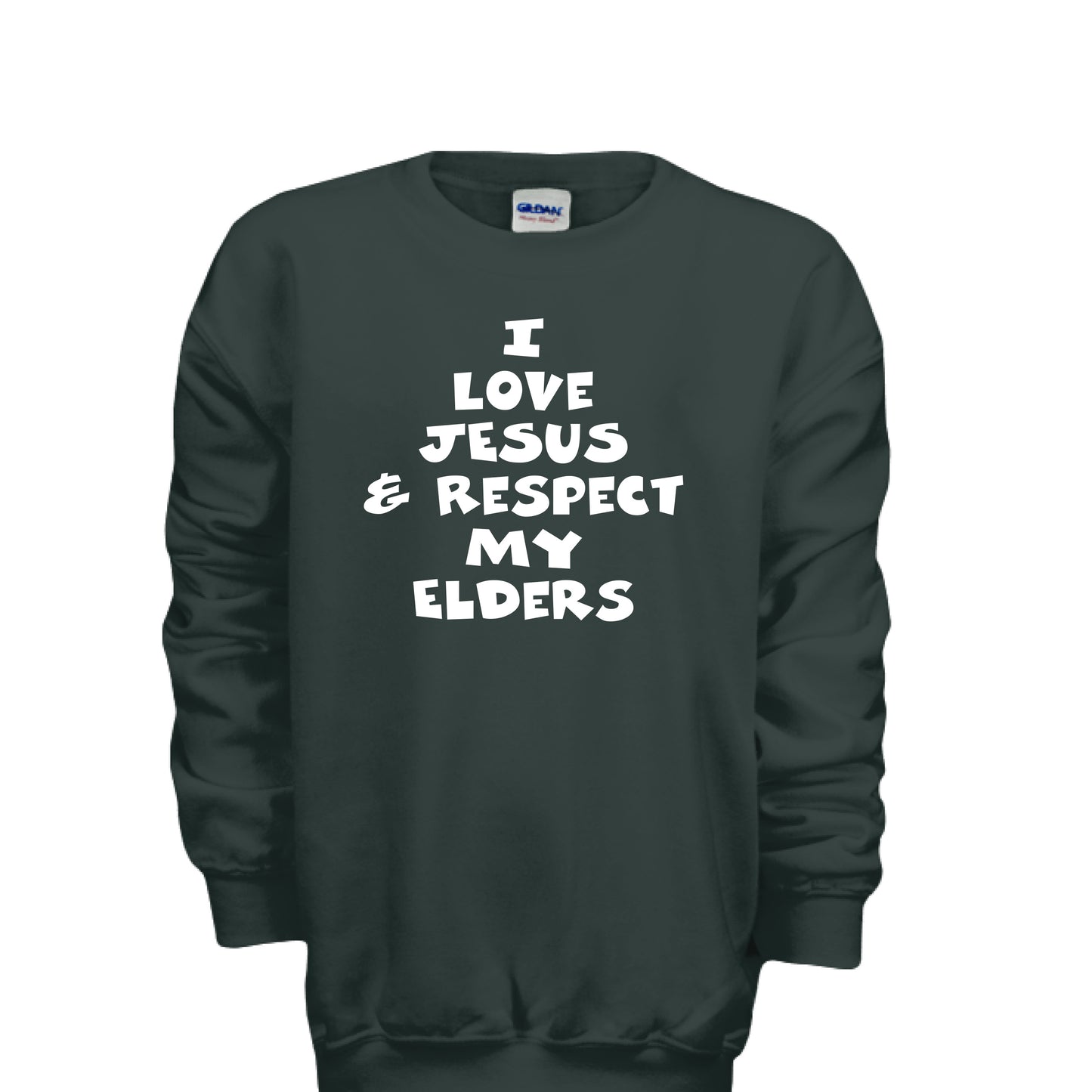 FOREST GREEN - FRONT