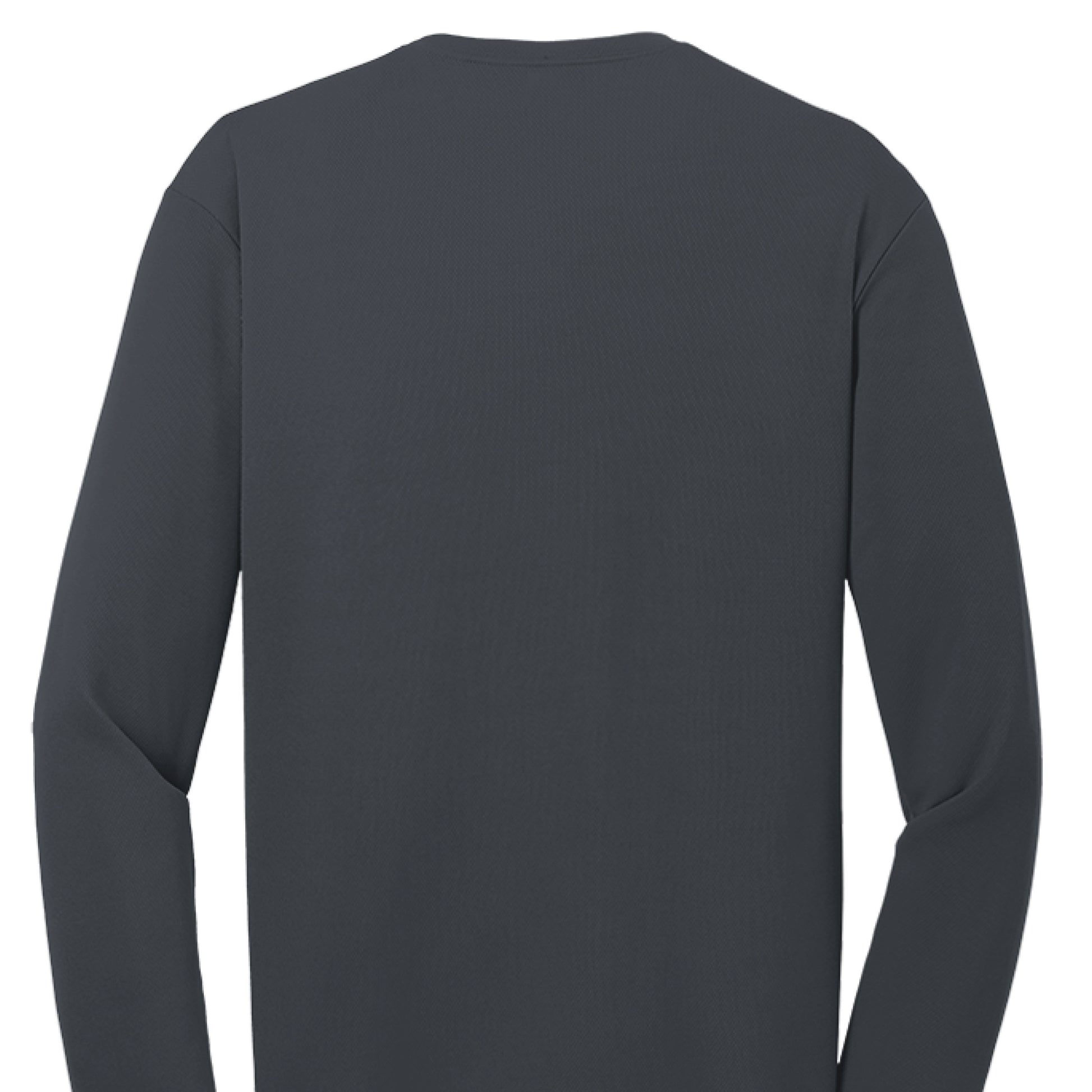 Graphite Grey - BACK