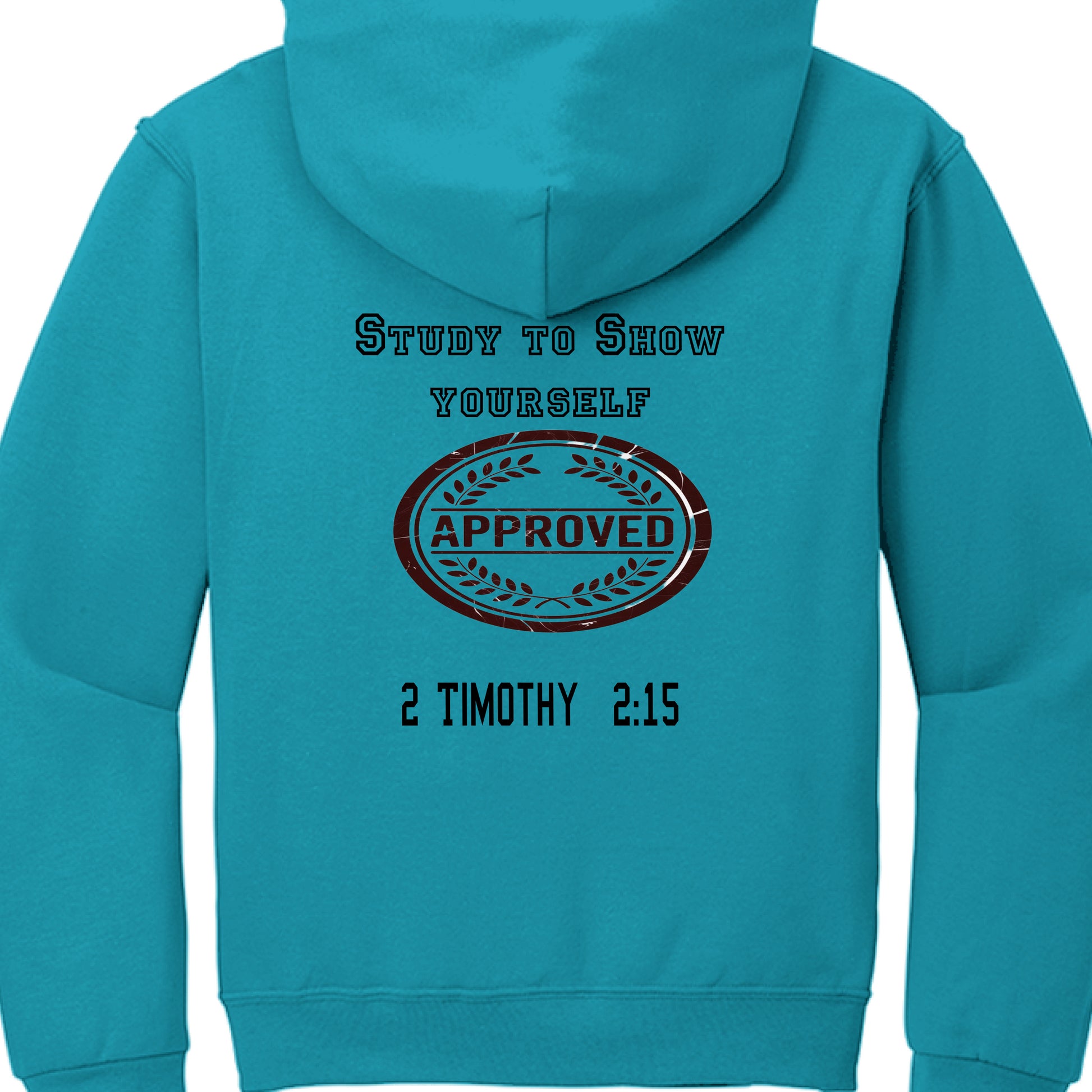 CALIFORNIA BLUE - BACK