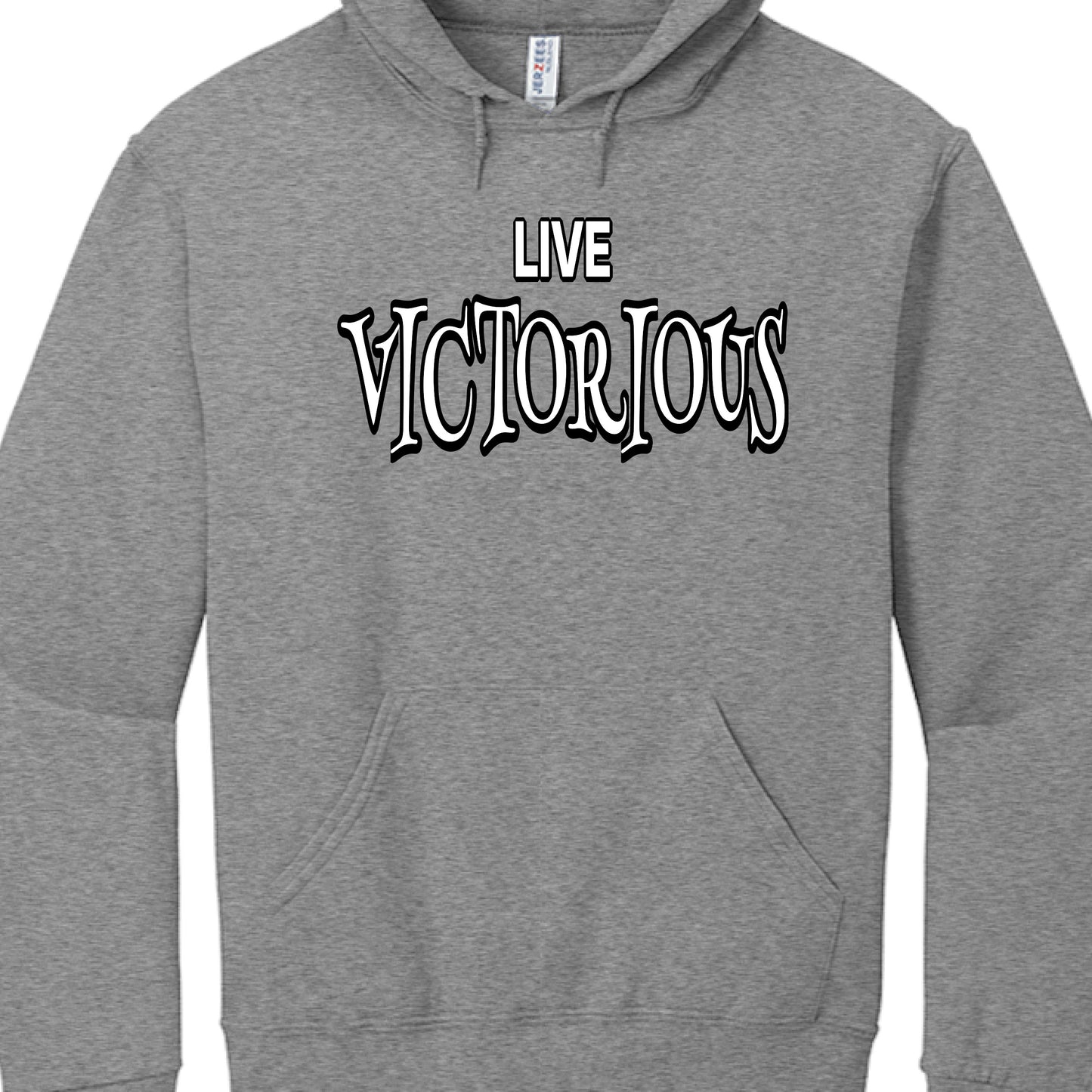 ATHLETIC HEATHER - FRONT