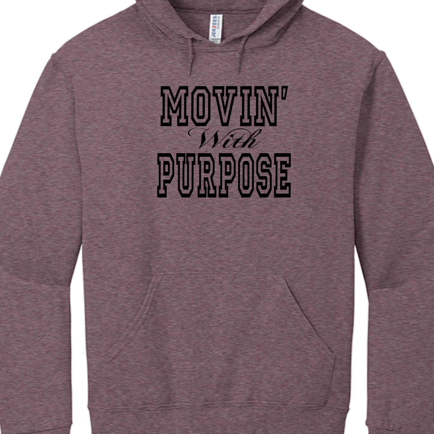 VINT HTH MAROON - FRONT