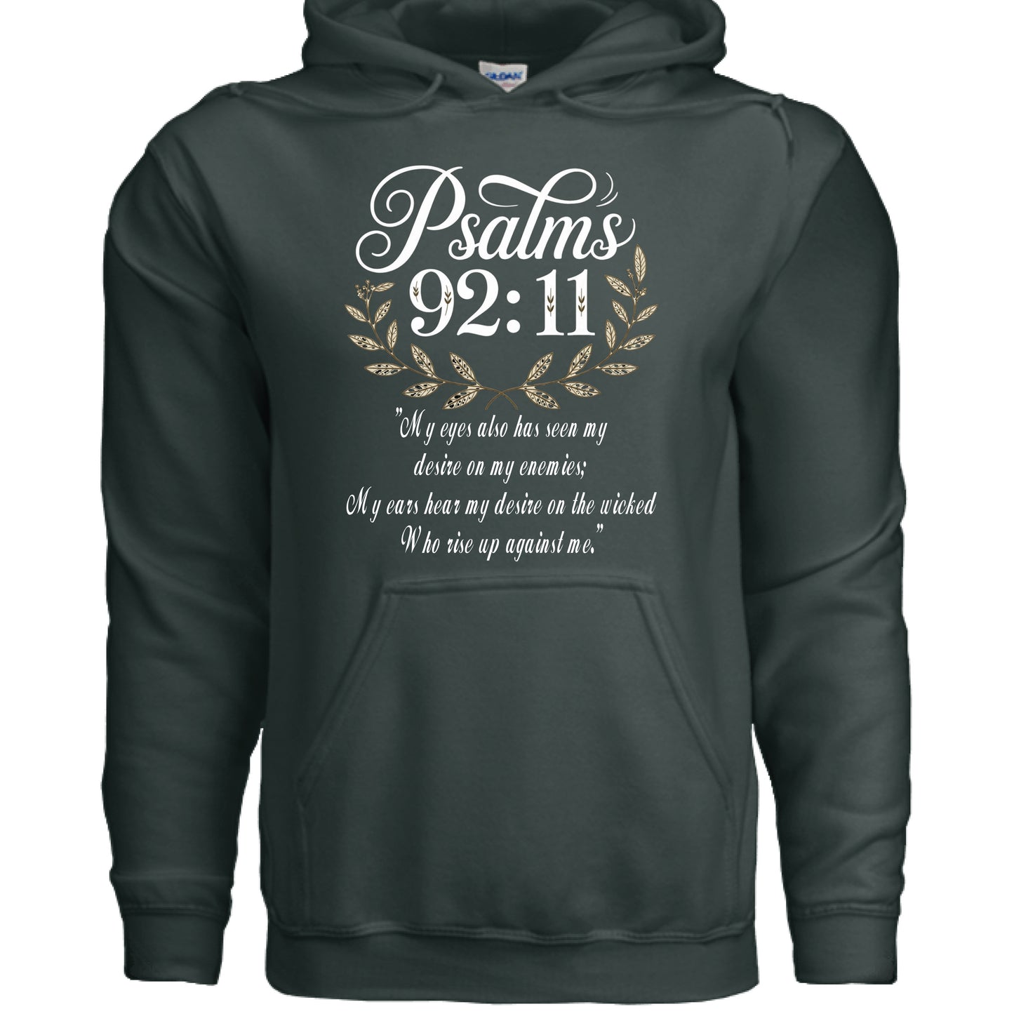 FOREST GREEN - FRONT