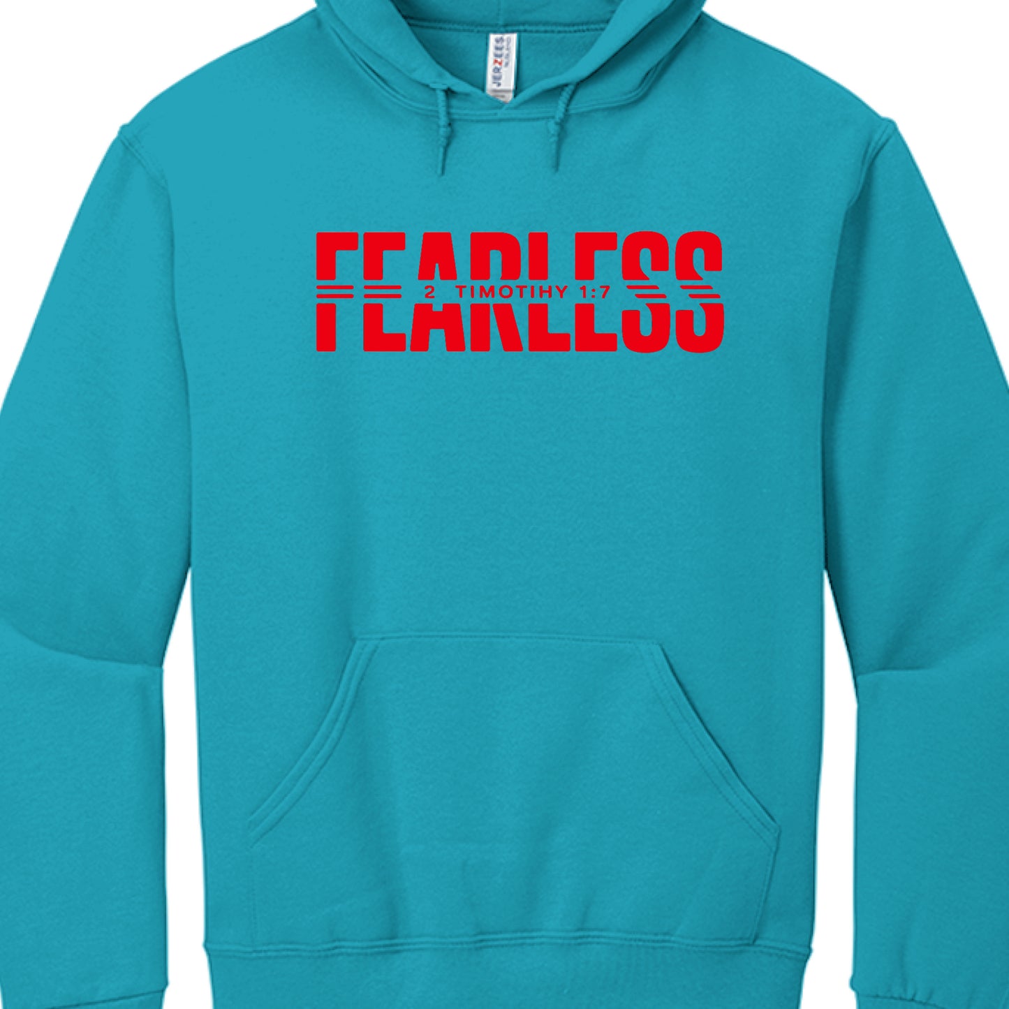 CALIFORNIA BLUE - FRONT