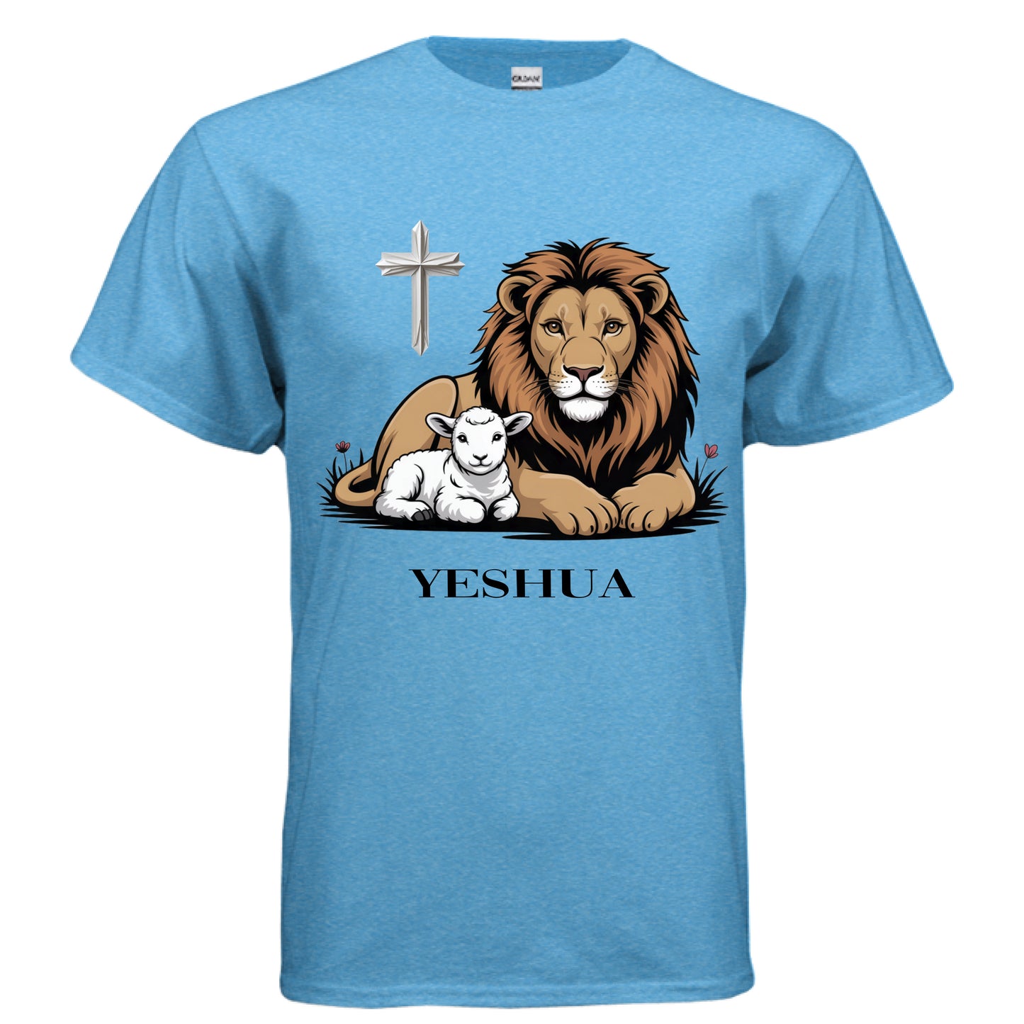 HEATHER SAPPHIRE - FRONT