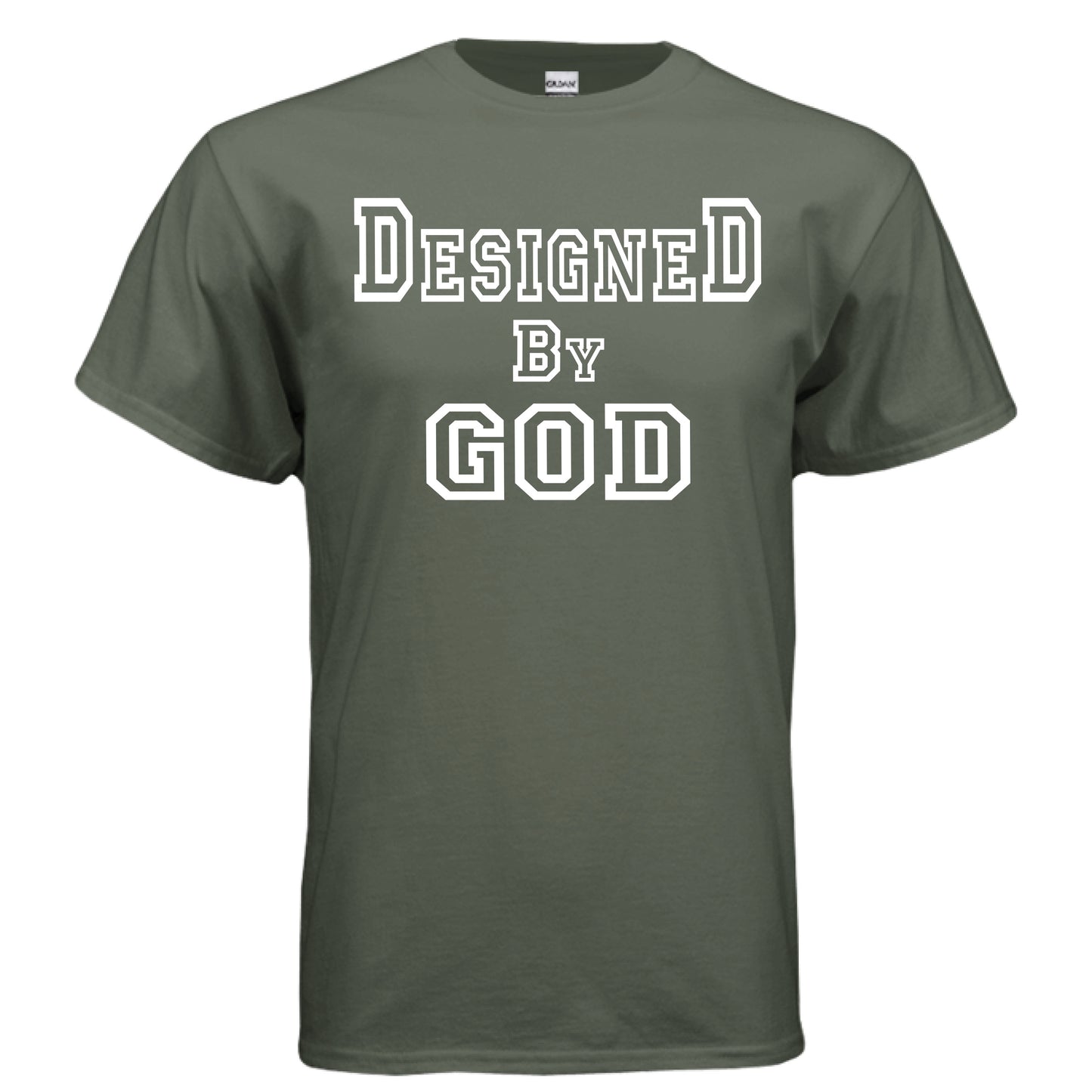 MILITARY GREEN - FRONT