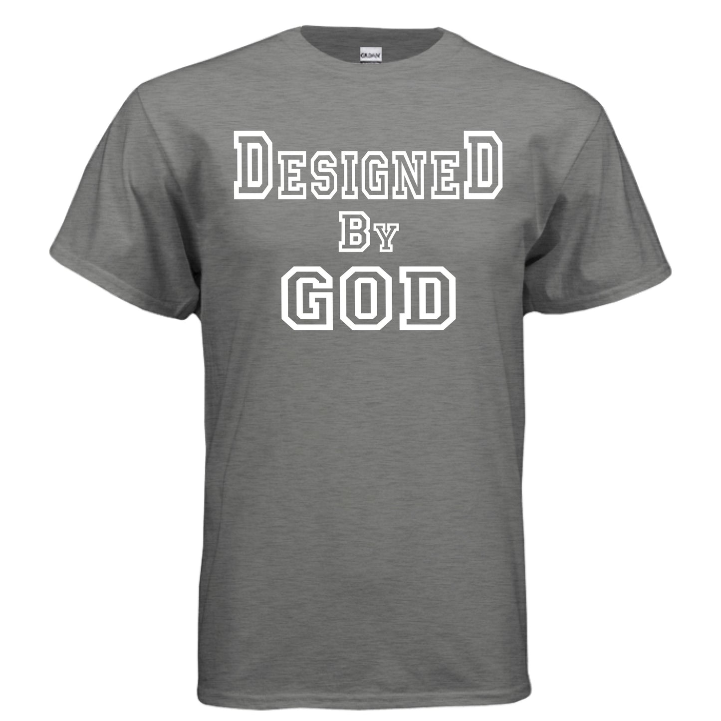 GRAPHITE HEATHER - FRONT