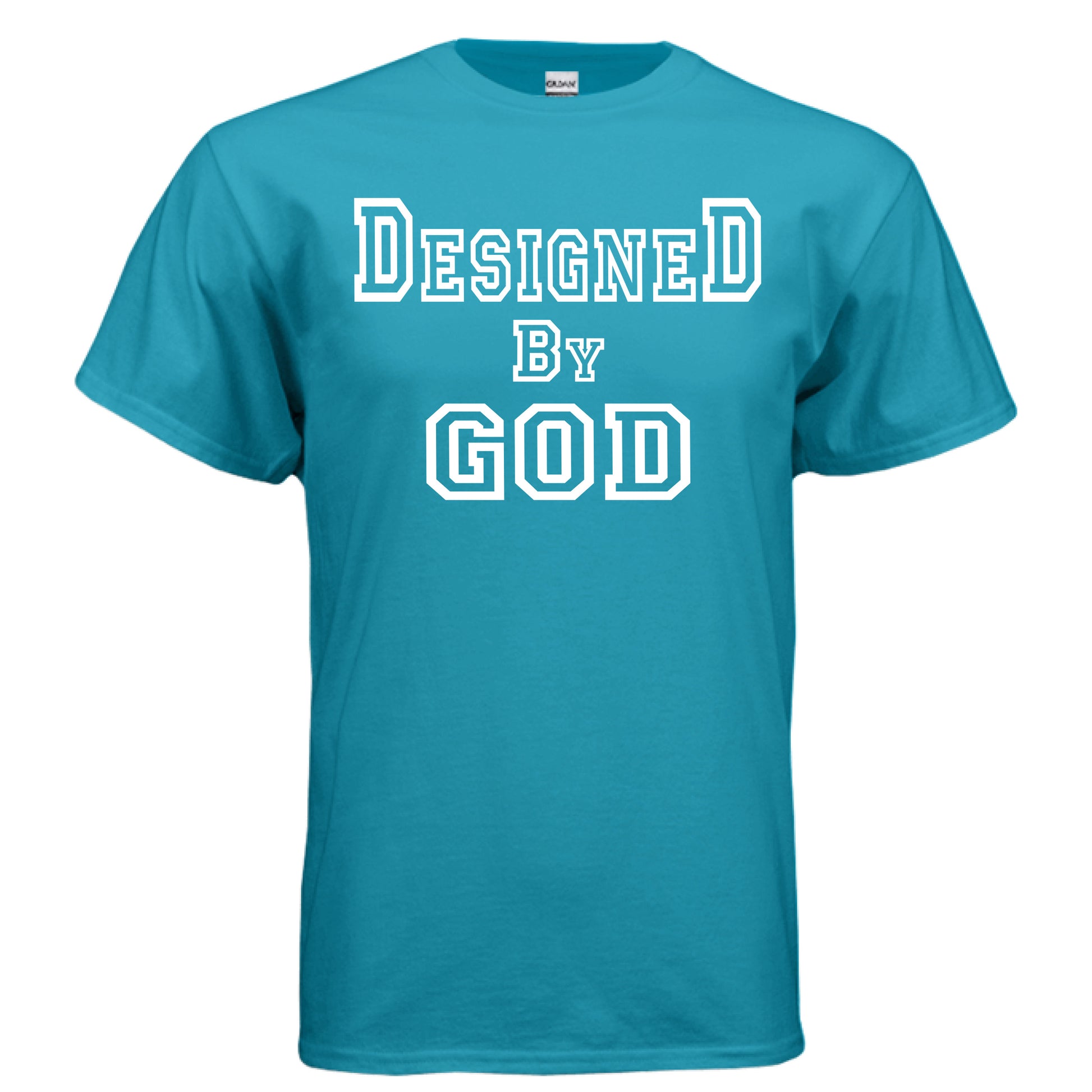 TROPICAL BLUE - FRONT