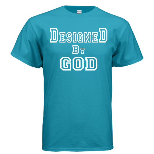 TROPICAL BLUE - FRONT