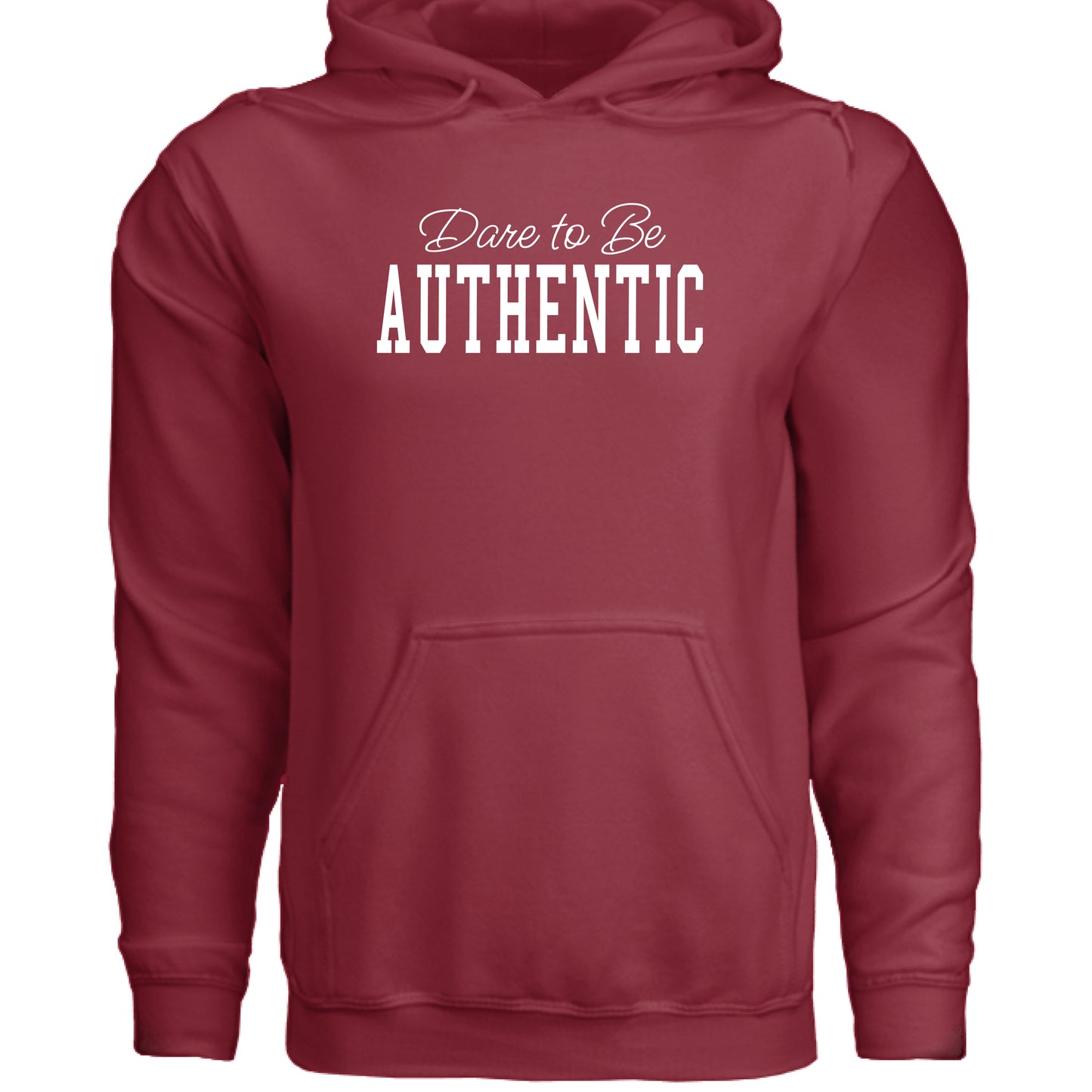 Antique Cherry Red - FRONT