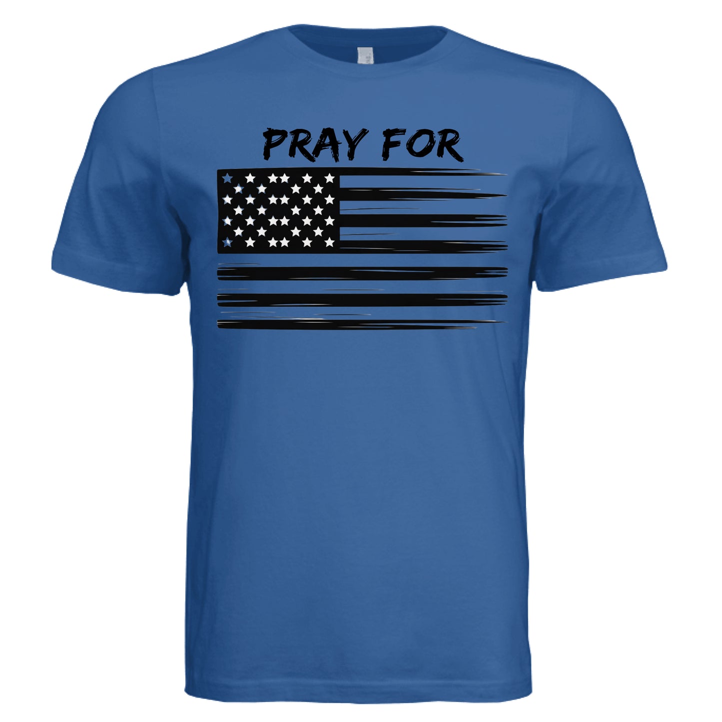 Columbia Blue - FRONT