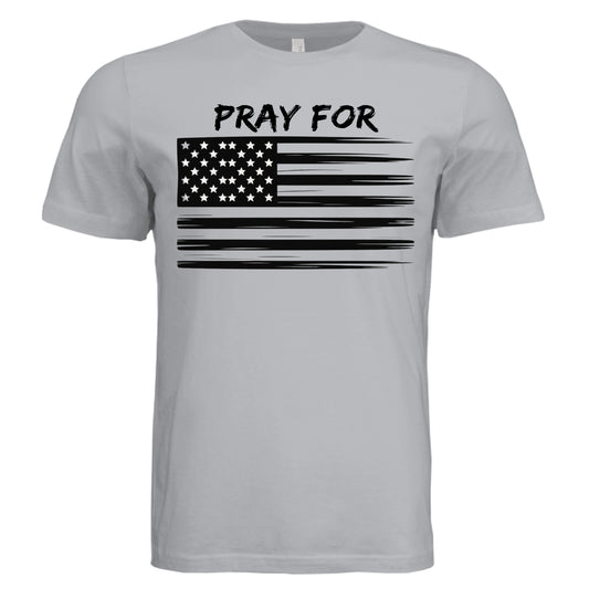 Solid Athletic Grey - FRONT