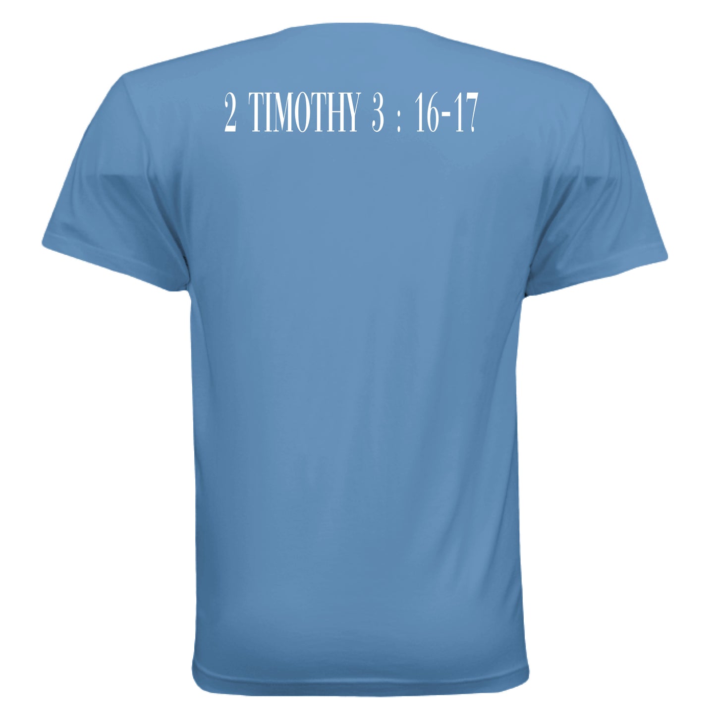 Carolina Blue - BACK