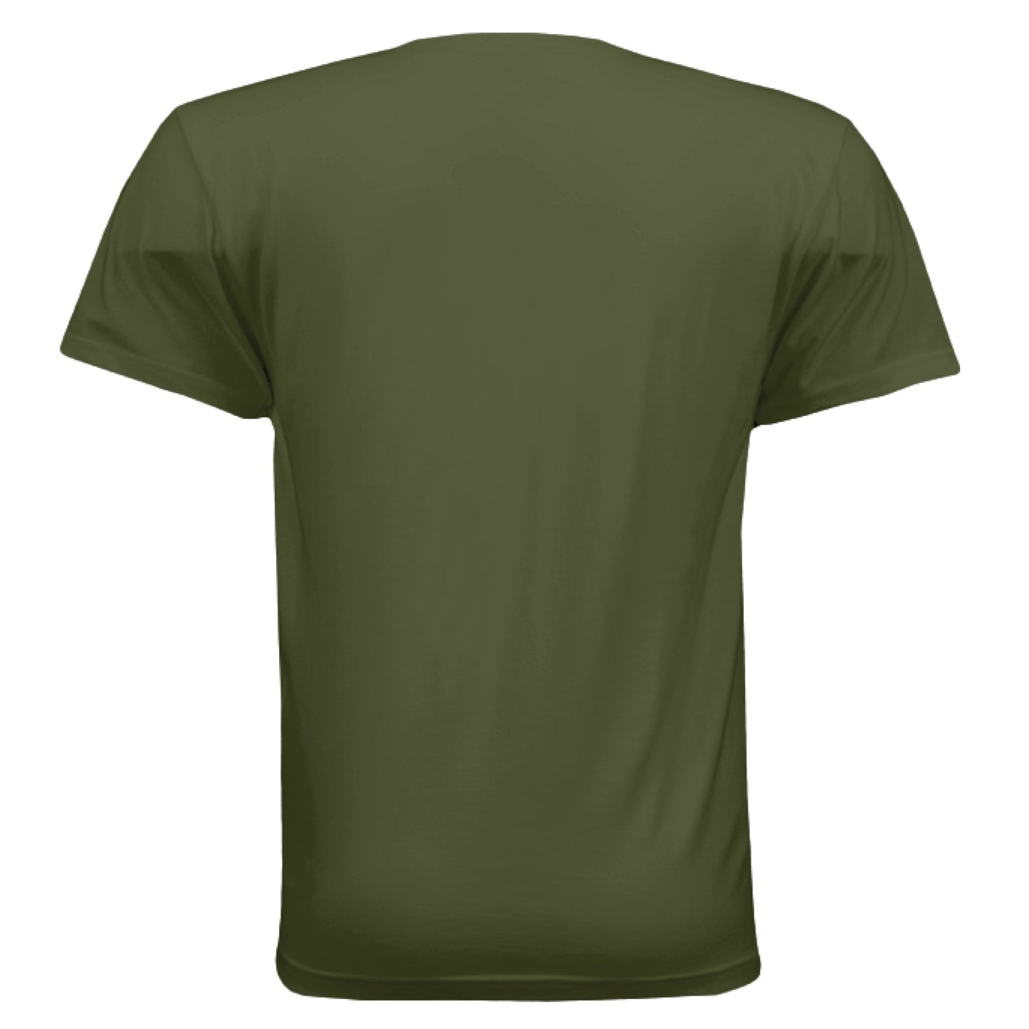 Military Green - BACK