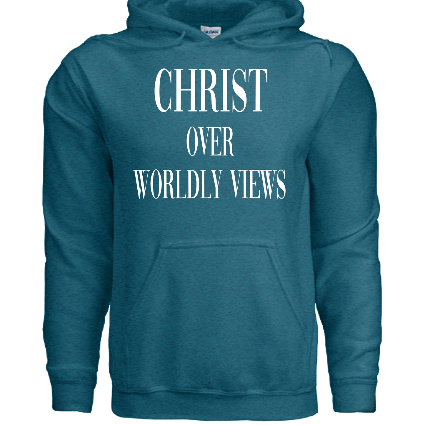 ANTIQUE SAPPHIRE - FRONT