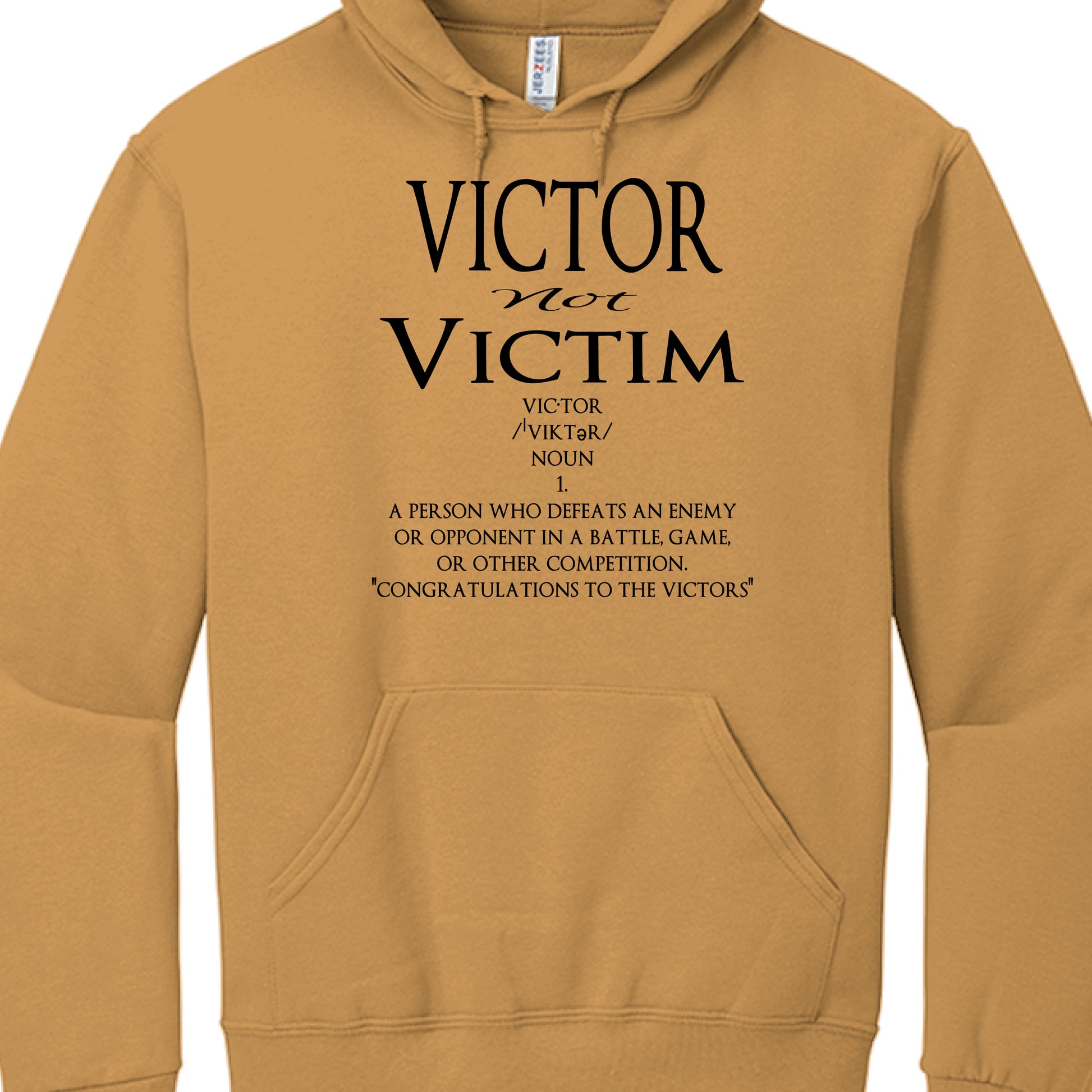 Golden Pecan - FRONT