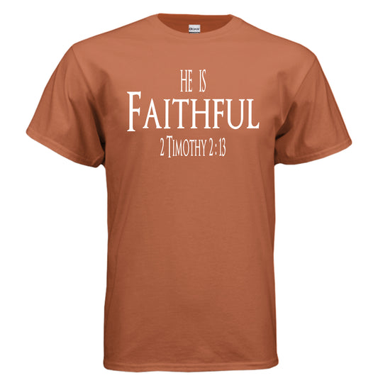 TEXAS ORANGE - FRONT