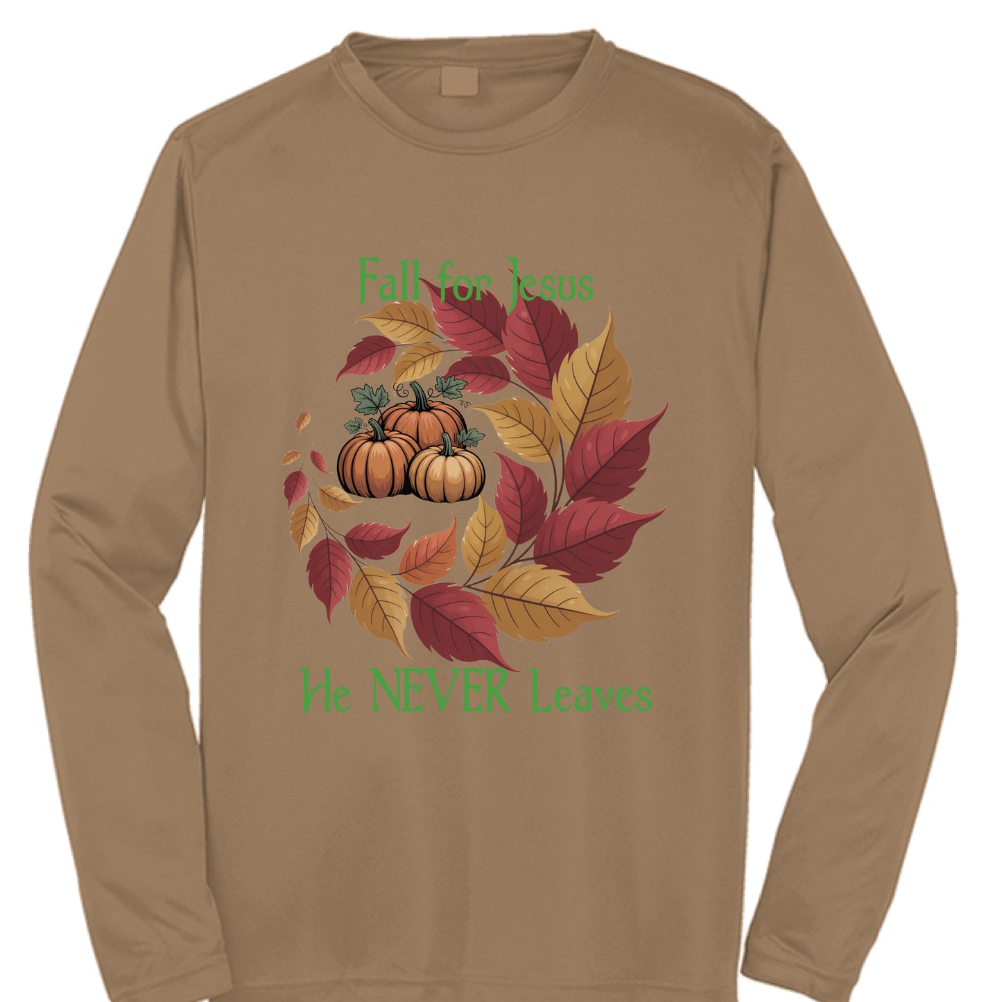 Woodland Brown - FRONT