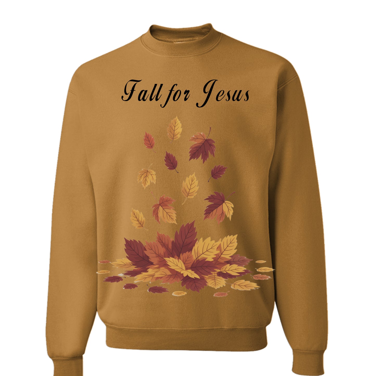 Golden Pecan - FRONT