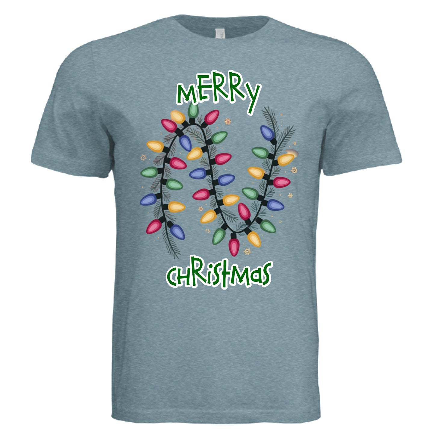 DENIM TRIBLEND - FRONT