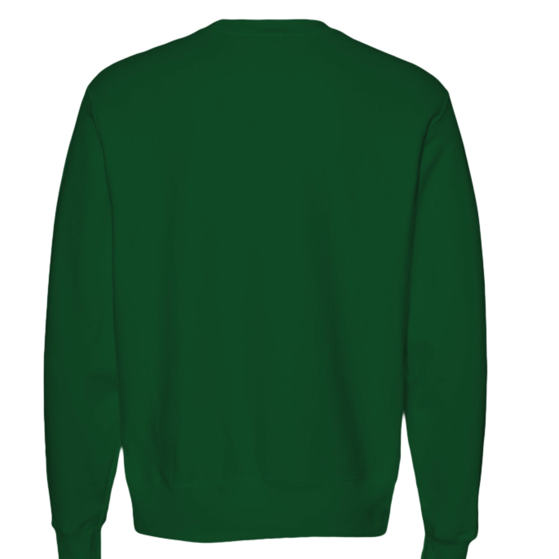 DARK GREEN - BACK