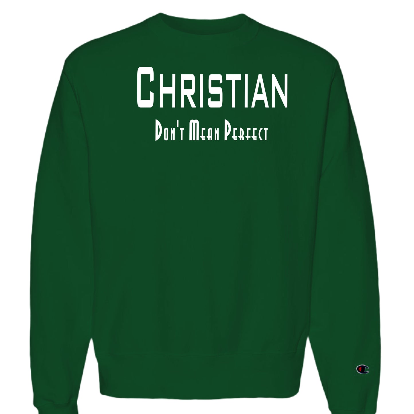 DARK GREEN - FRONT