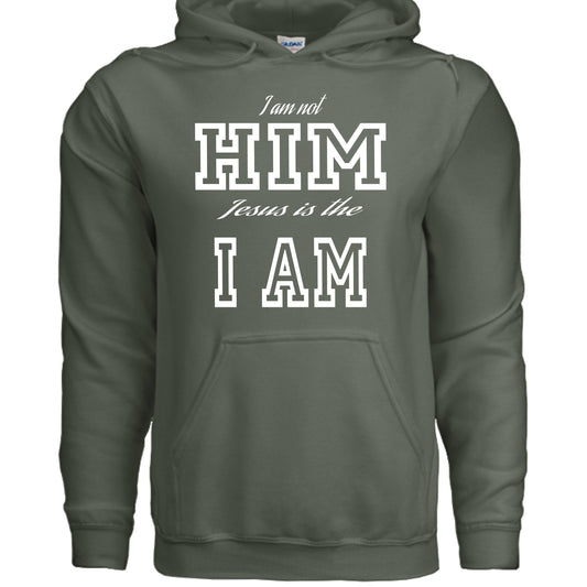 MILITARY GREEN - FRONT