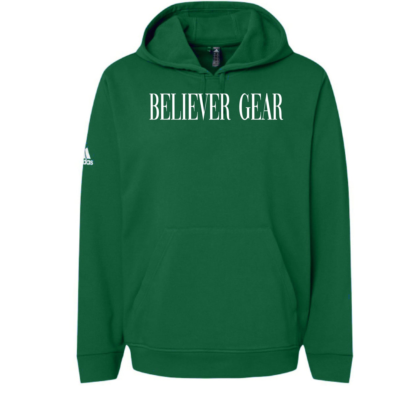 Collegiate Green - FRONT
