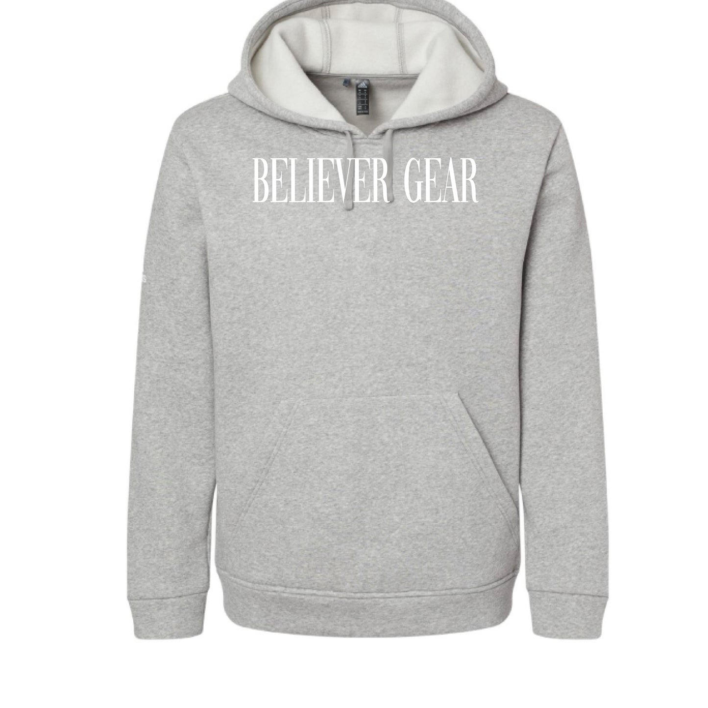 Grey Heather - FRONT