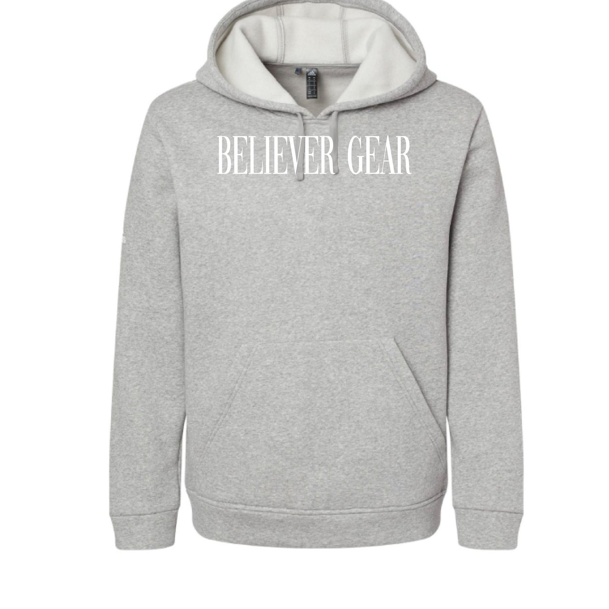 Grey Heather - FRONT