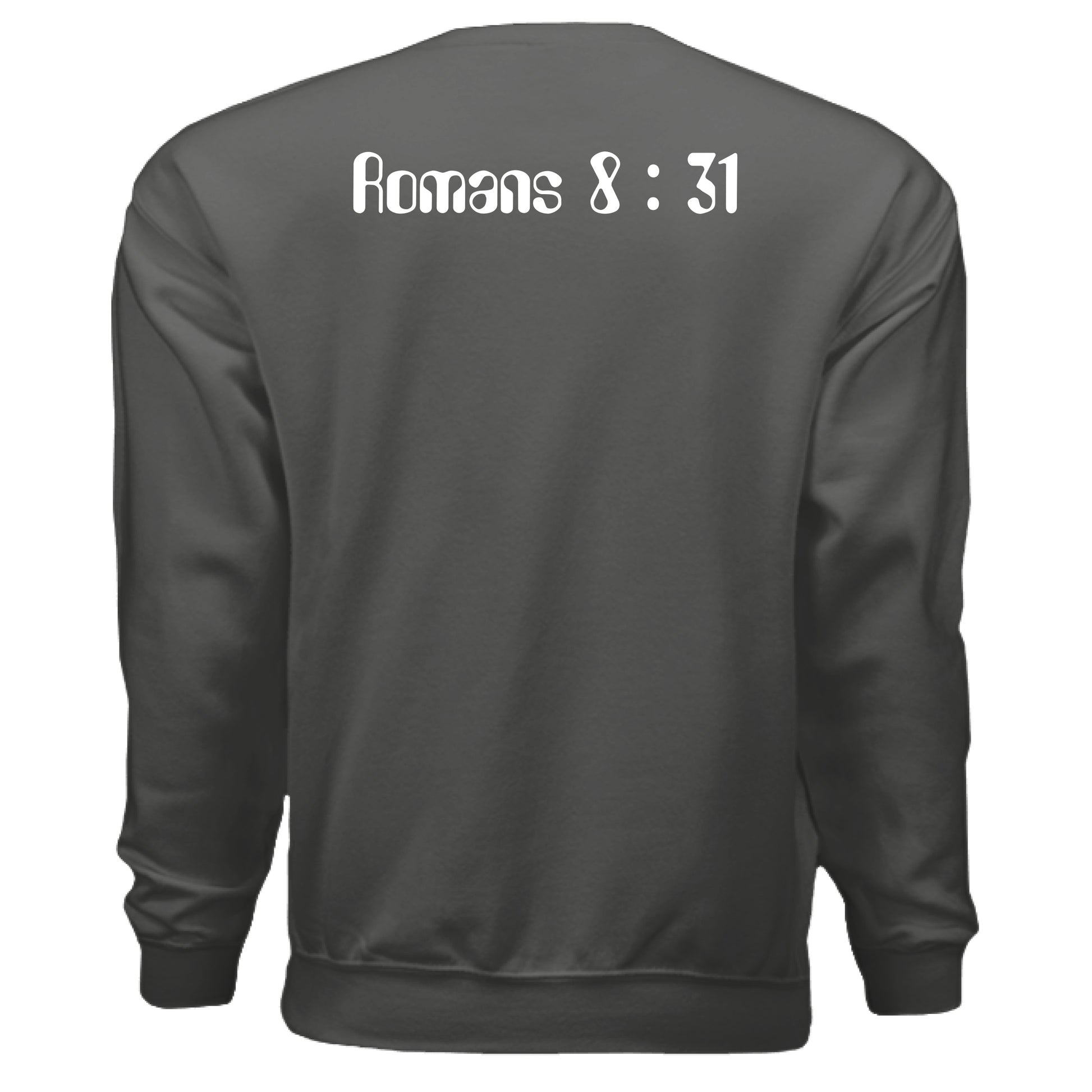 CHARCOAL - BACK