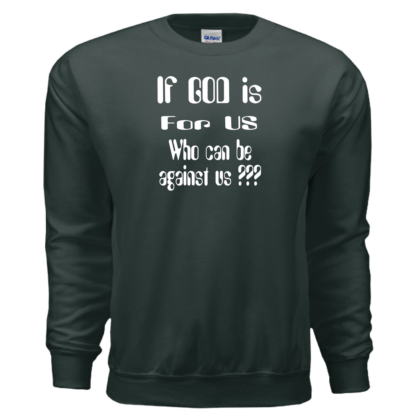 FOREST GREEN - FRONT