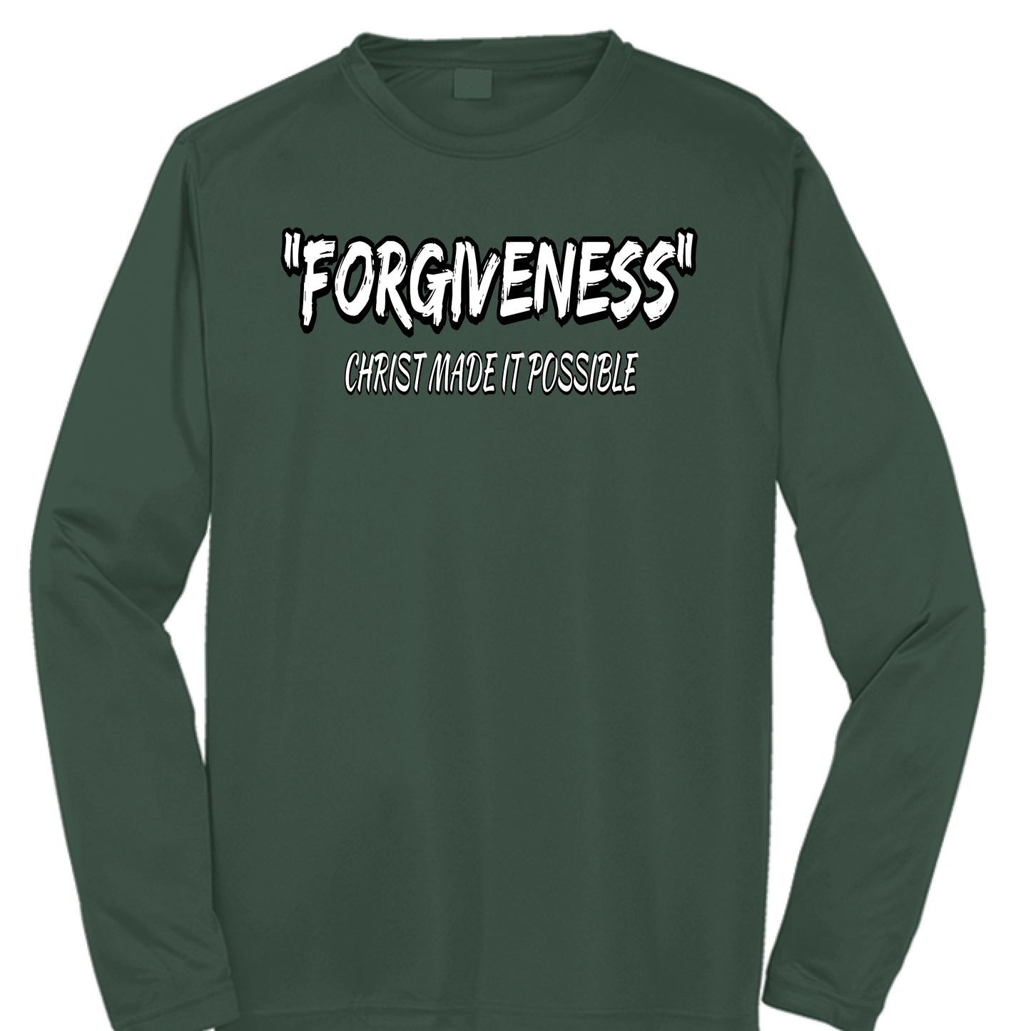 Forest Green - FRONT