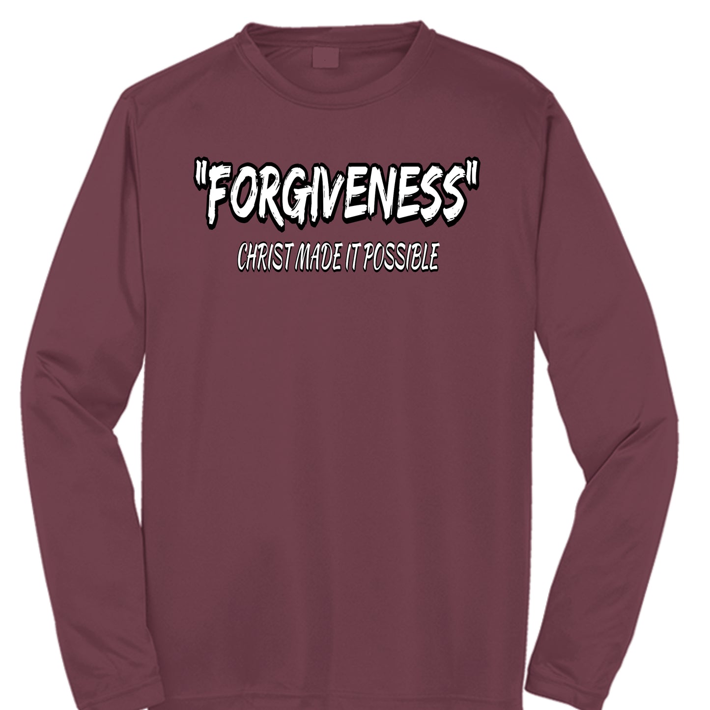 Maroon - FRONT