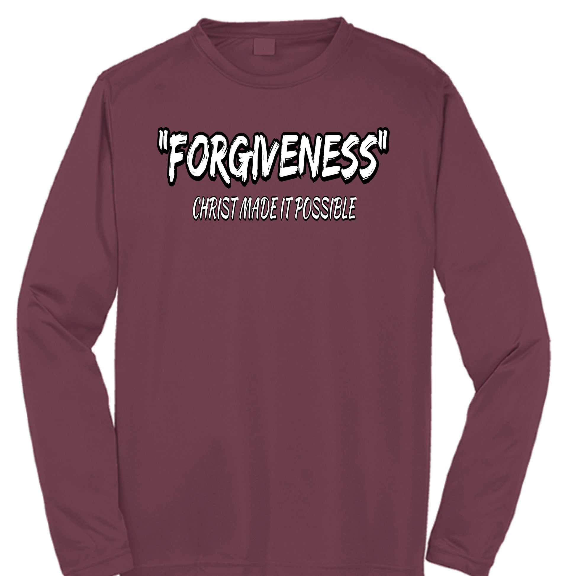 Maroon - FRONT
