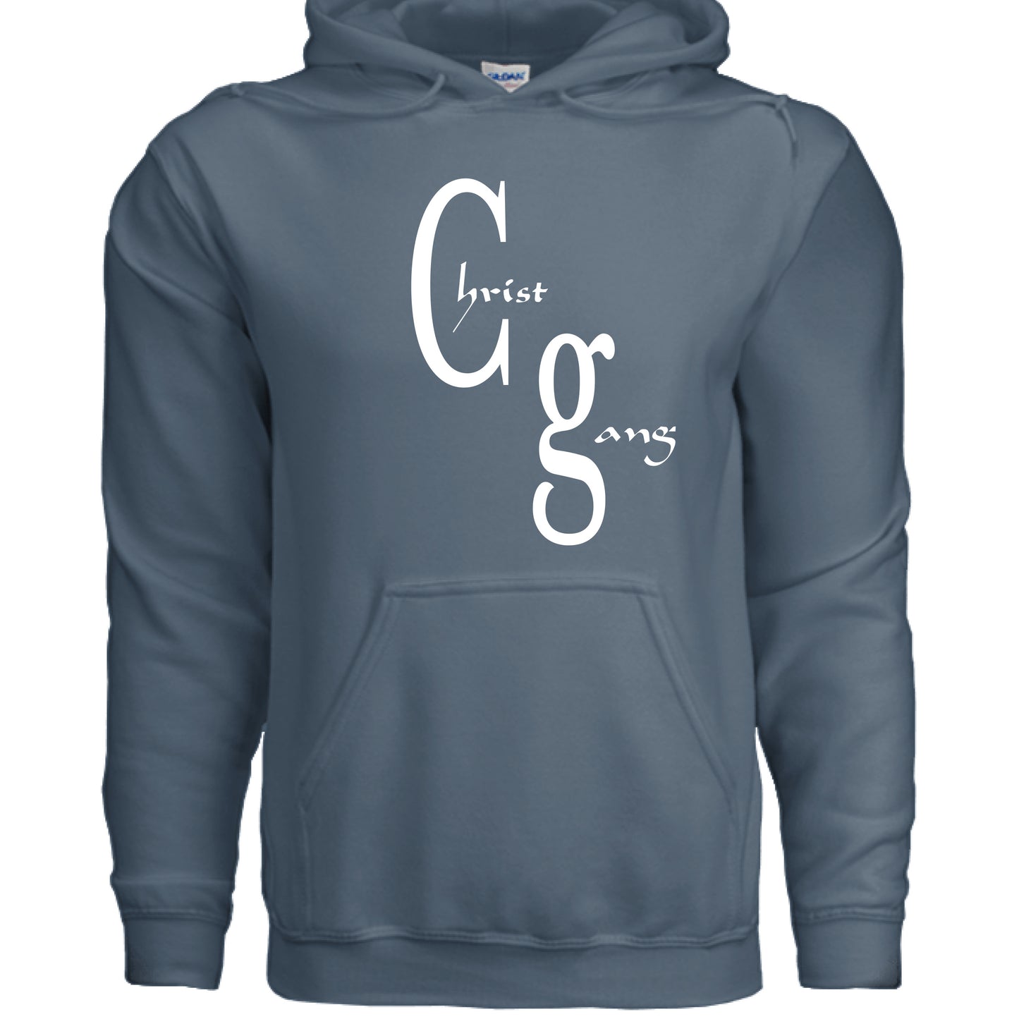 INDIGO BLUE - FRONT
