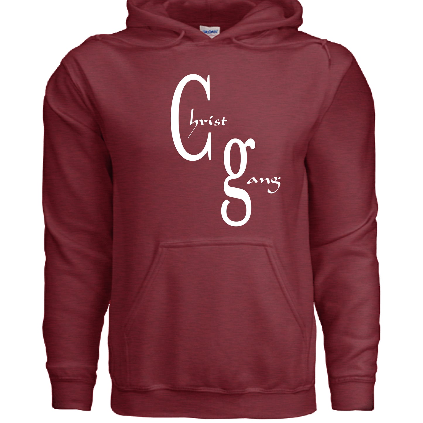 ANTIQUE CHERRY RED - FRONT
