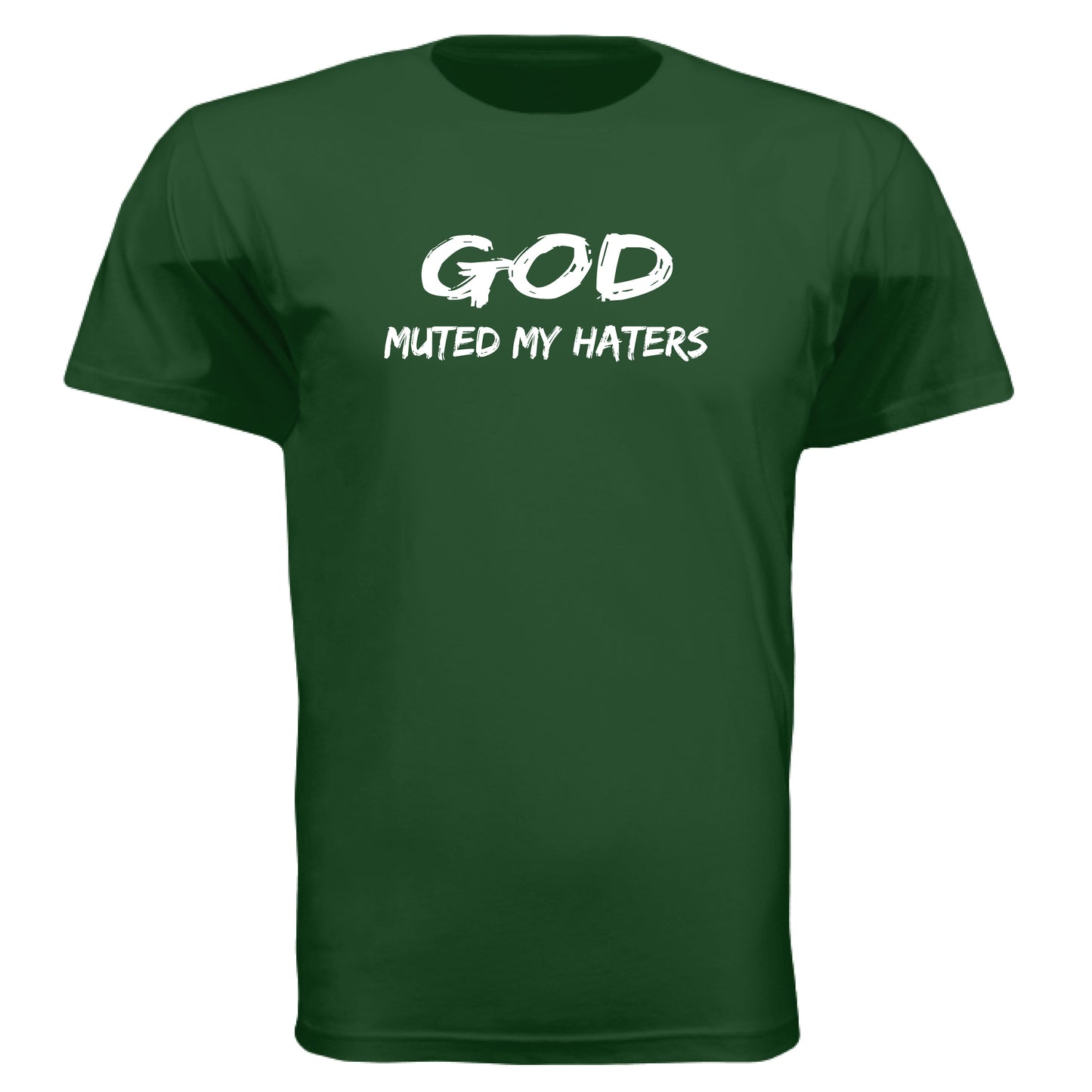 Forest Green - FRONT
