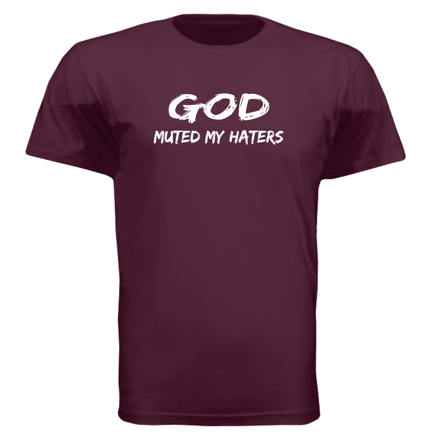 Maroon - FRONT