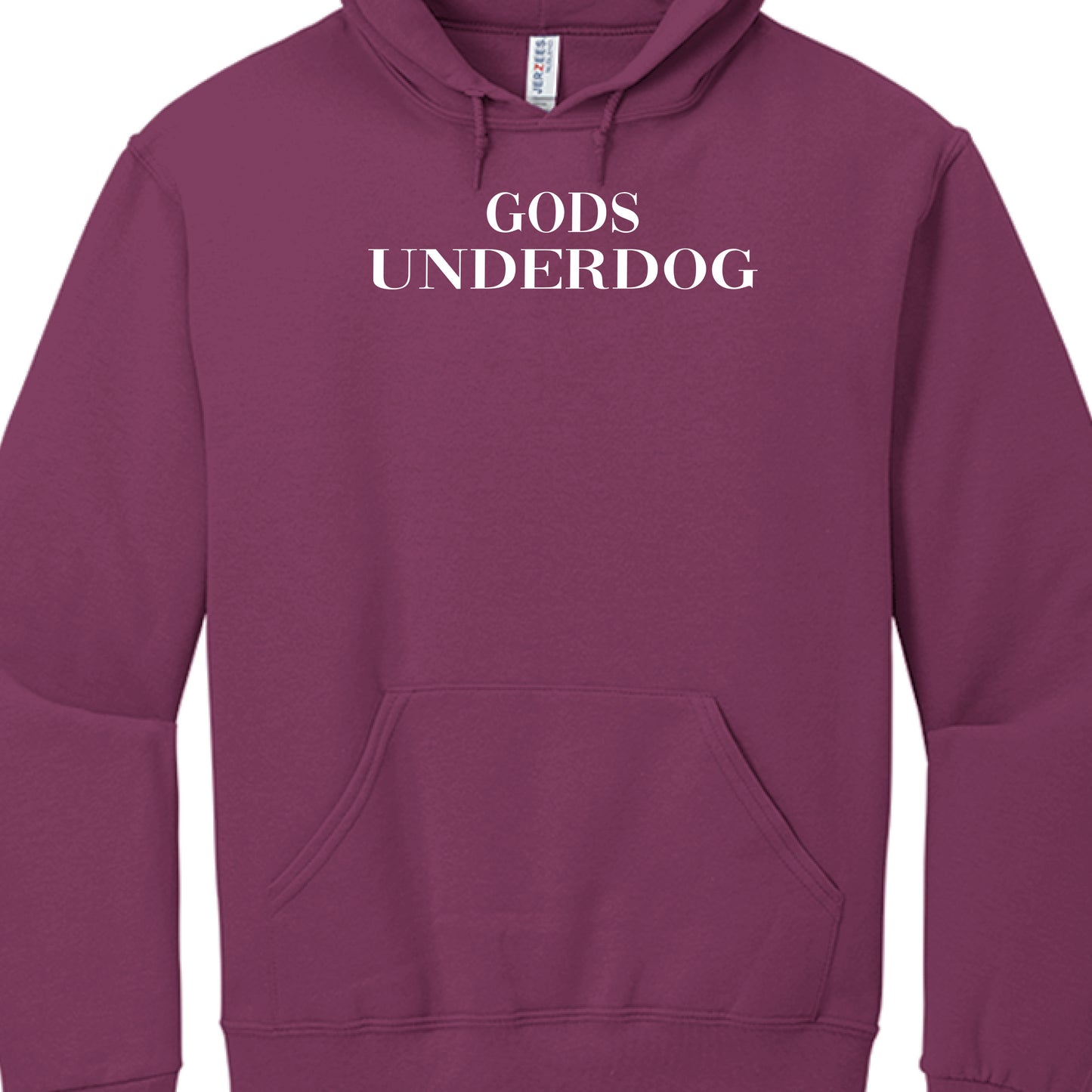 MAROON - FRONT