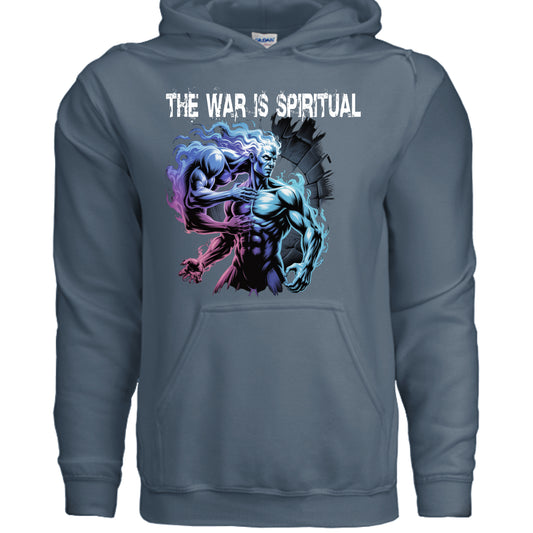 INDIGO BLUE - FRONT