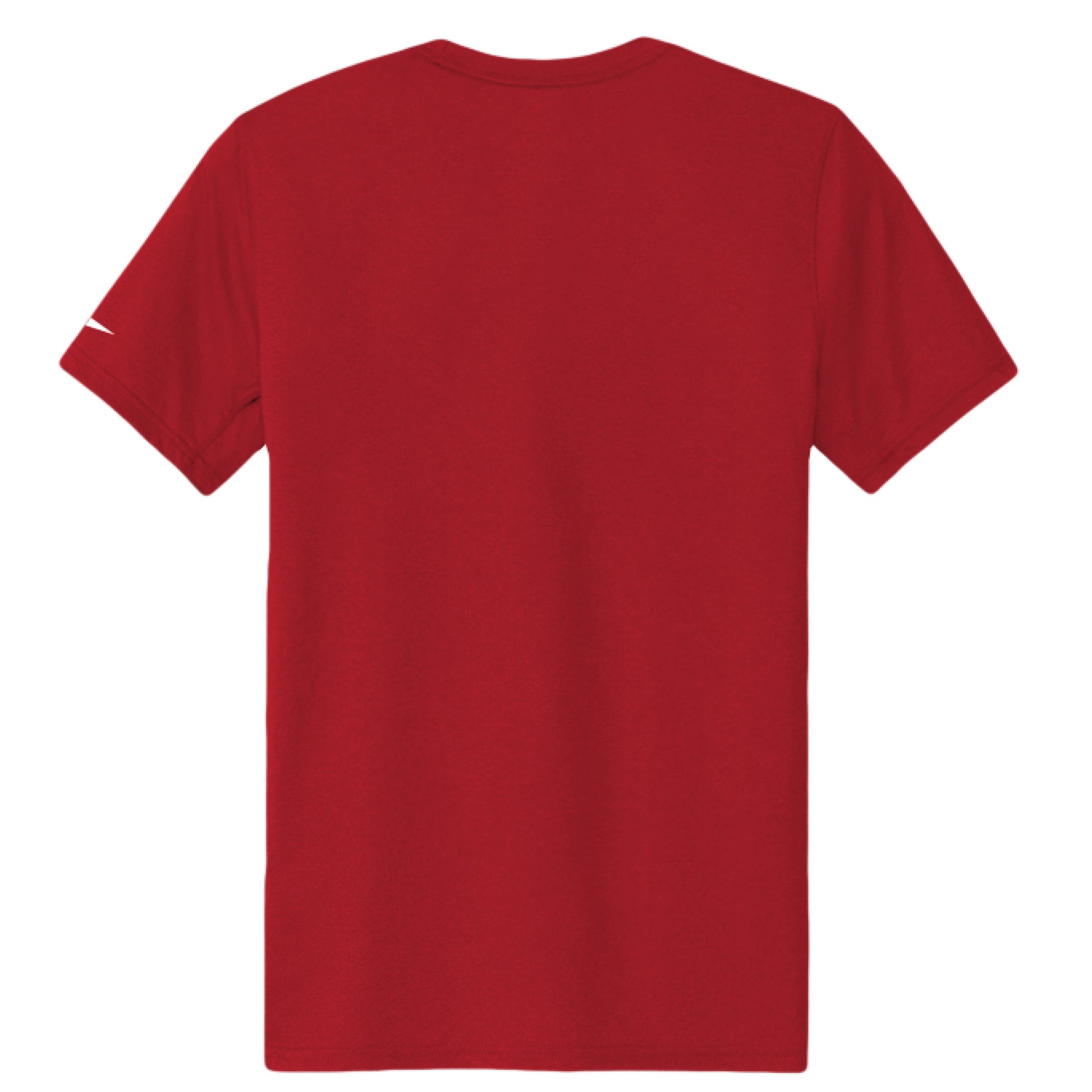 Gym Red - BACK