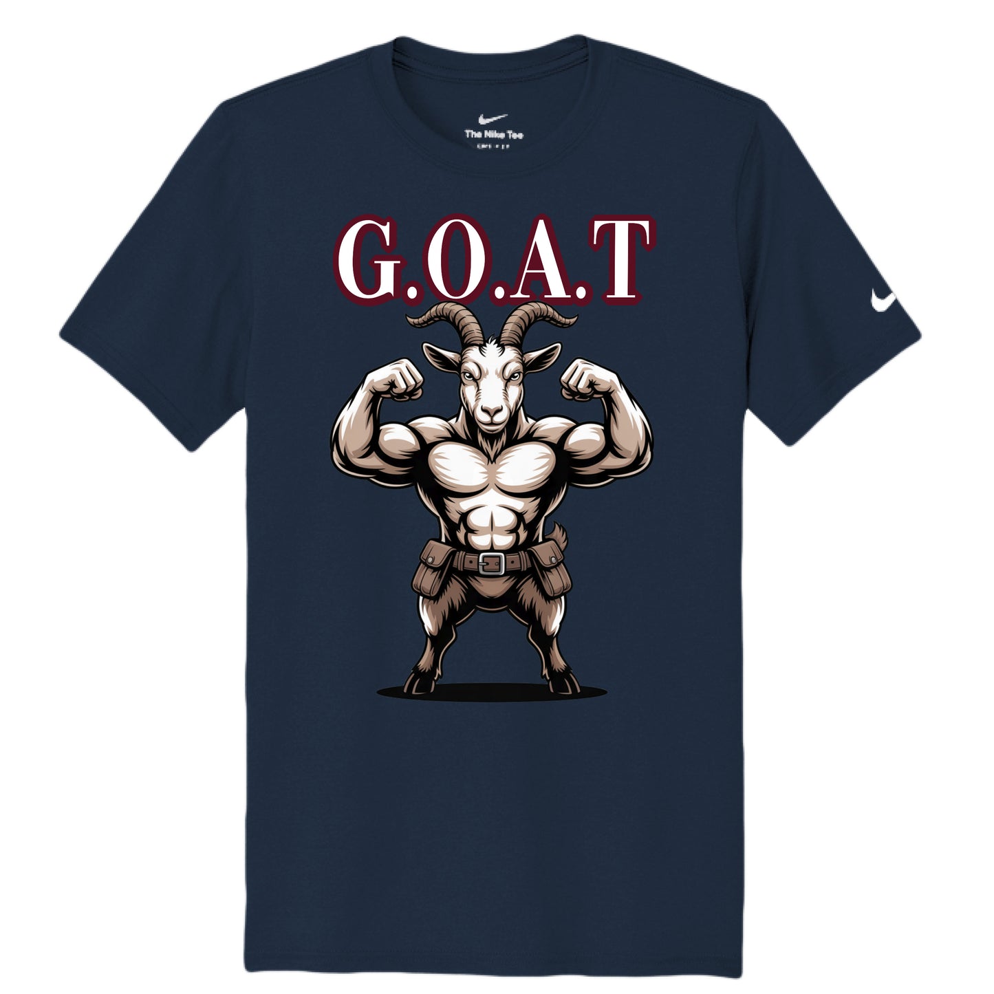 College Navy - FRONT