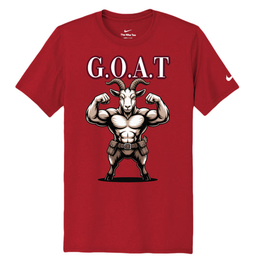 Gym Red - FRONT