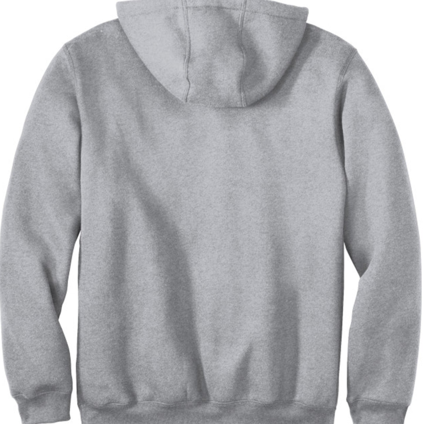 Heather Grey - BACK